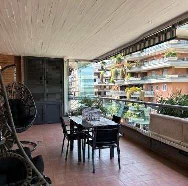 Rome Phoenix Suite Eur - piscina stagionale