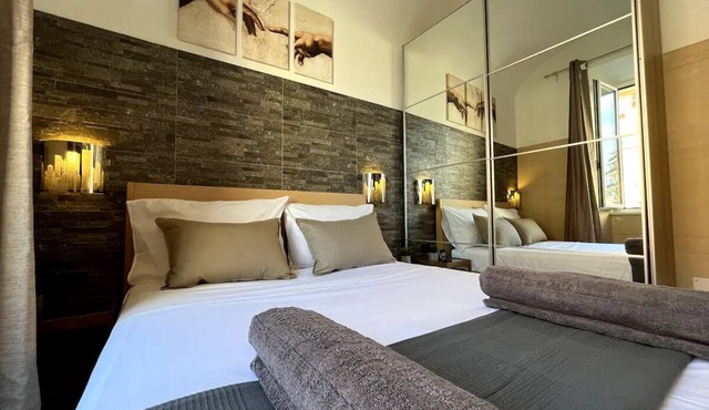[Rome Termini] - Elegant Suite