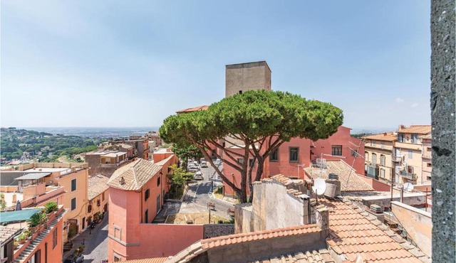 Rome Tower Suite