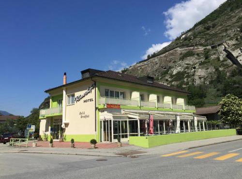 Römerhof - Hotel with Self Check-in