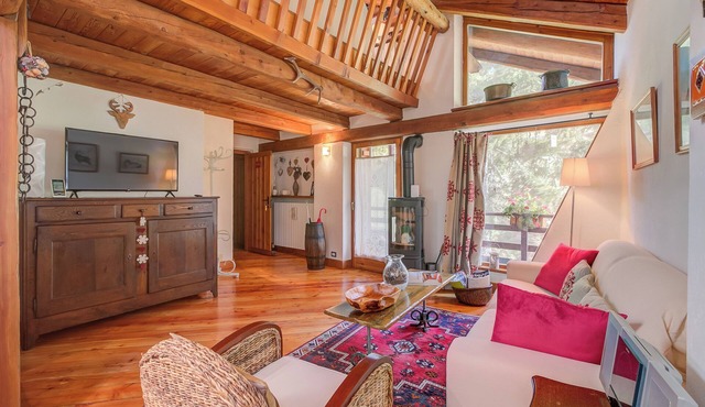 Romito Lodge Apartment Mountain Retreat