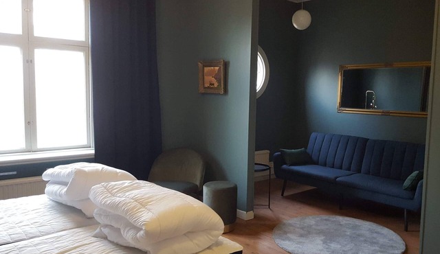 Romme Logi