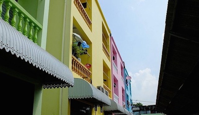 Romnarin Residence