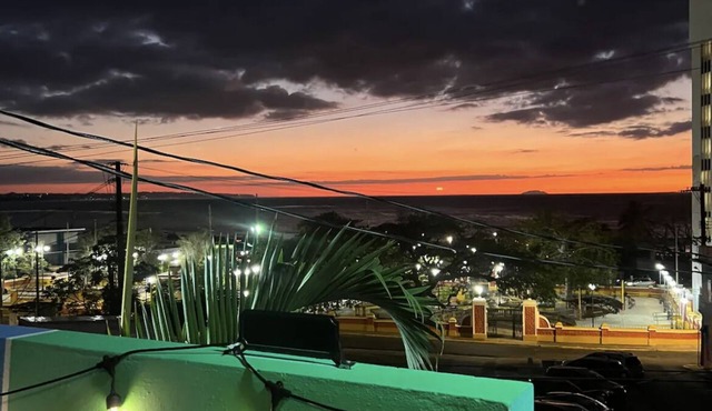 Rompeolas Ocean View 1 bedroom apartment Aguadilla Pueblo