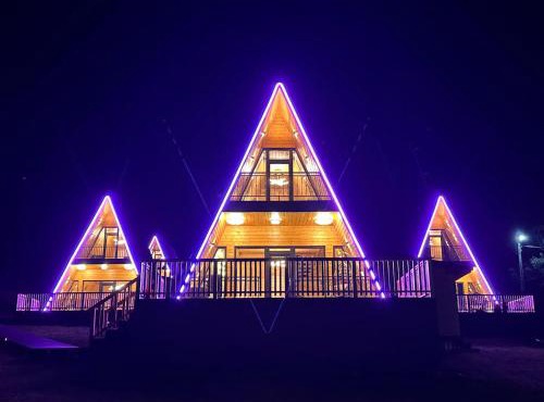 Romulus A-Frame