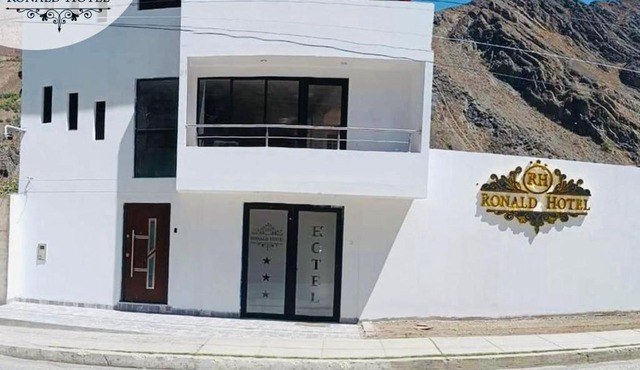 RONALD HOTEL