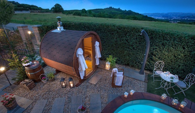 Roncaglia Suite, Holiday Home with Private Spa