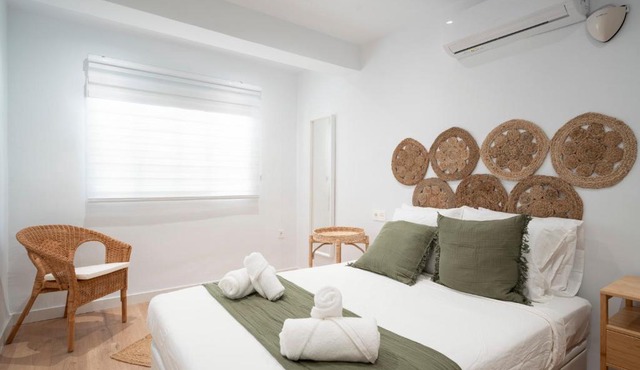 Ronda Suites junto estación tren y hospitales