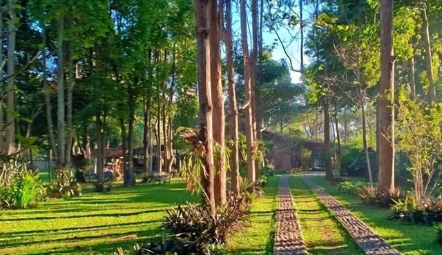 Ronia Mountain Villa Lembang