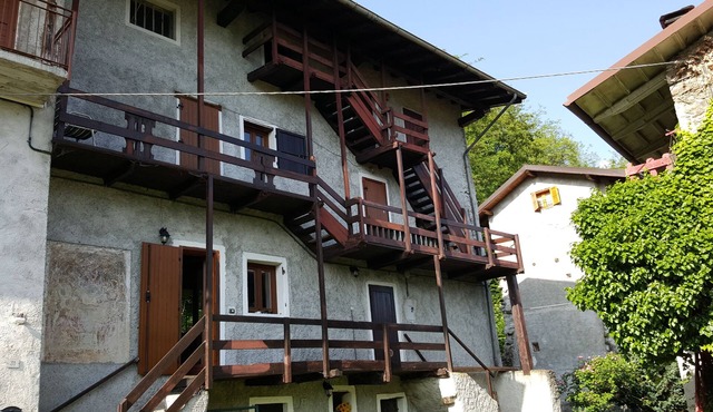 Ronit house in Valtellina