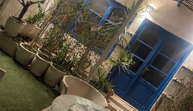 Roof Apartment with Patio in Maadi