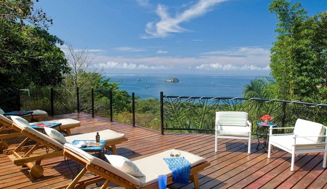 Roof Top Deck with Huge Views, 3 Pools, Chef Included, Game Room, Monkeys
