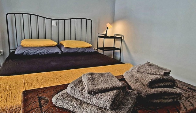 Rooftop 1 Bdr Apt - Metro Cholargos - 5 Min Walk
