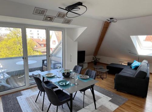 Rooftop Apartment