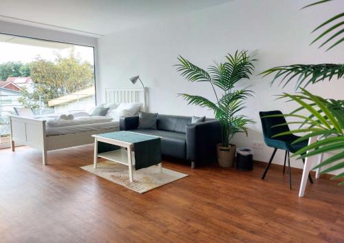 Rooftop Apartments L1 - Modernes Studioapartment für 3 Personen
