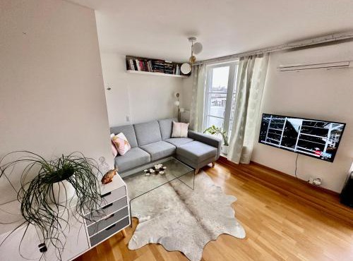 Rooftop appartment