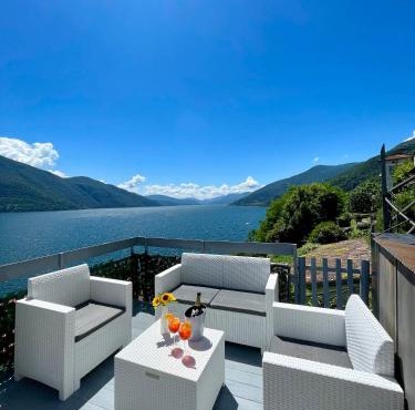 Rooftop Cannobio