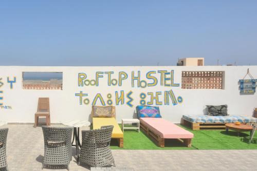Rooftop Hostel Dakhla