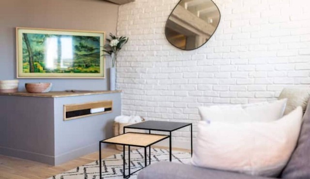 Rooftop Mirabeau Private Roof Terrace A/C 2 Bedrooms