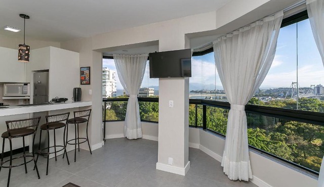 Rooftop Pool | Balcony with Sea View #CA45