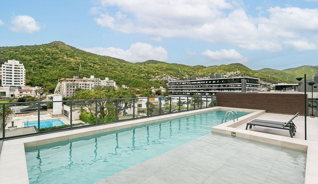 Rooftop pool | near the Technology Hub #SG09