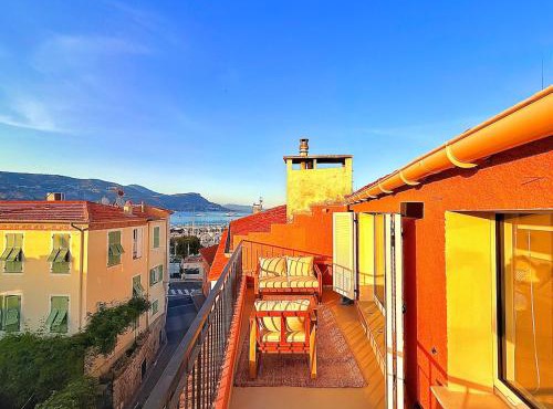 Rooftop Terraces