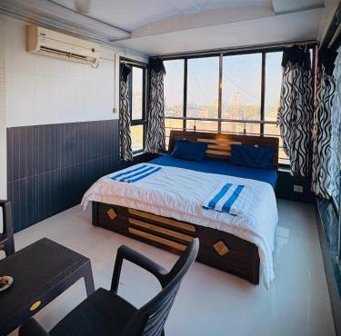 Rooftopwaves penthouse