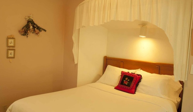 Room #1 at the Historic Port Albert Inn in beautiful Port Albert, Ontario!