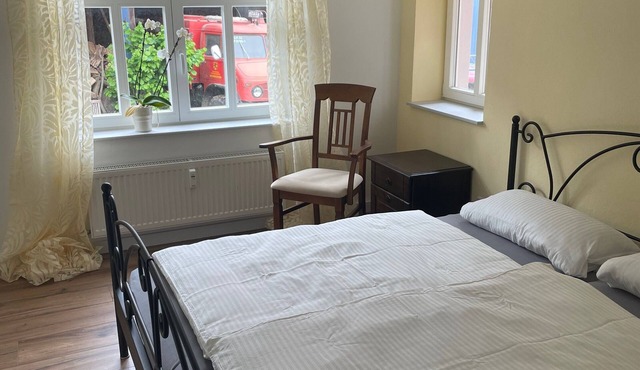 'Room 1' with Shared Garden and Wi-Fi