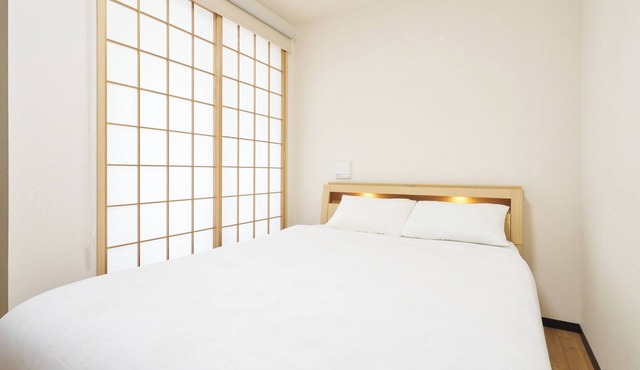 Room 101 A base for sightseeing in Osaka including Tsutenkaku Dotonbori Osaka Castle Universal - 1st floor room 101/Osaka Ōsaka