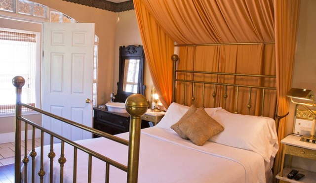 Room #2 at the historic Port Albert Inn in beautiful Port Albert, Ontario!