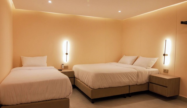 Room #2 Hotel Dunia Bocagrande