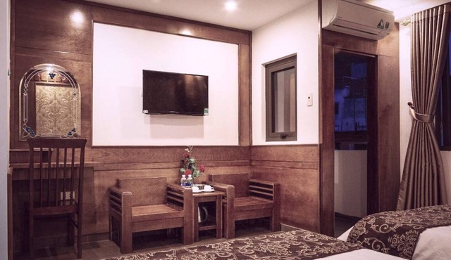 Room 2: Tulip - Greenland Sa Pa Hotel by DLMHnn