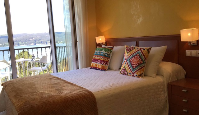 Room '204' with Sea View, Shared Terrace and Wi-Fi
