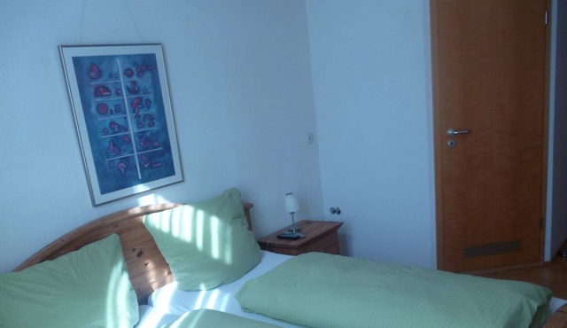 Room 22 with shower and WC