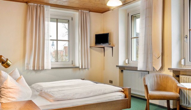 Room 3 - Double room with Wi-Fi