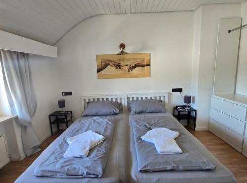 Room 3 - shared house