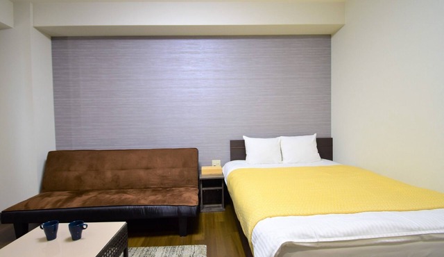 Room 302 Maximum capacity 3 people pets OK /Okayama Okayama