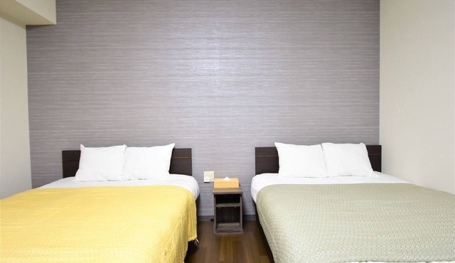 Room 401 Maximum capacity 4 people /Okayama Okayama
