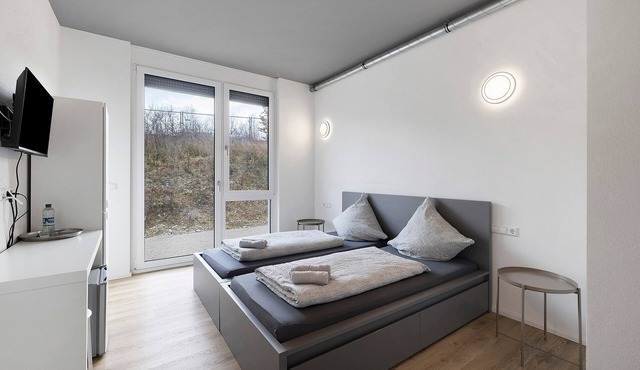 Room '5' with Shared Terrace and Wi-Fi
