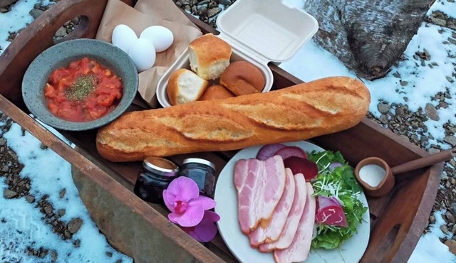 Room 555 Breakfast included | 45 people Privat / Yubari County Hokkaidō