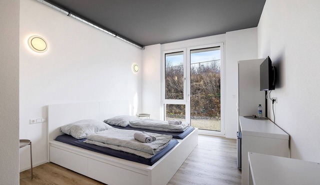 Room '6' with Shared Terrace and Wi-Fi