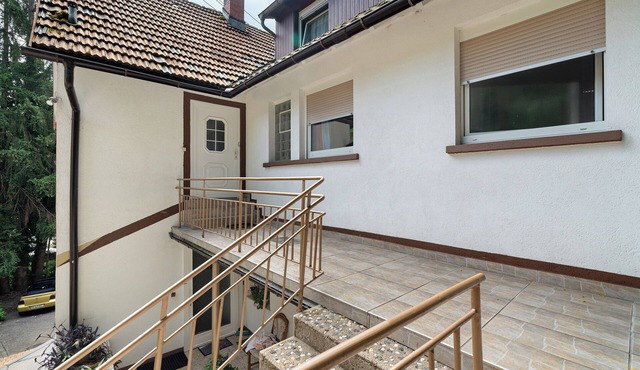 Room '7' with Shared Terrace and Wi-Fi