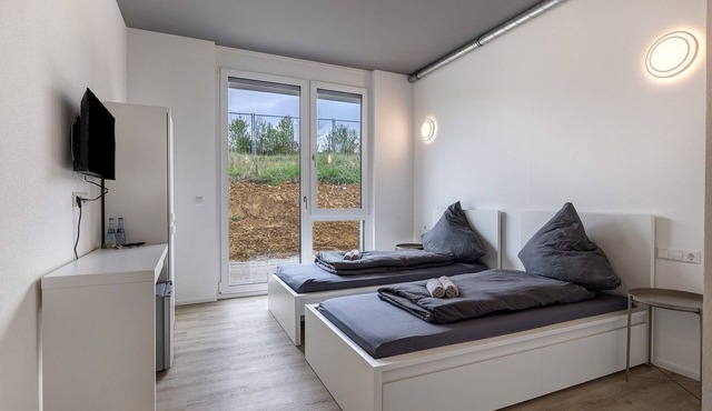 Room '7' with Shared Terrace and Wi-Fi