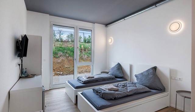 Room '9' with Shared Terrace and Wi-Fi