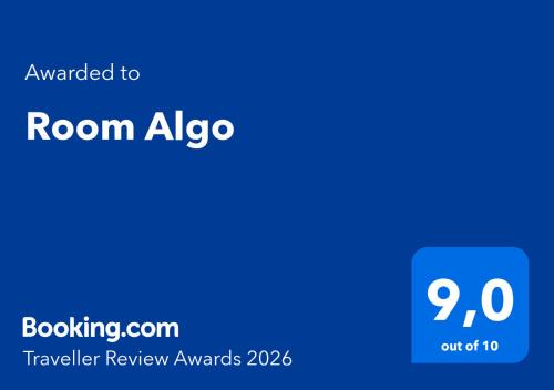 Room Algo