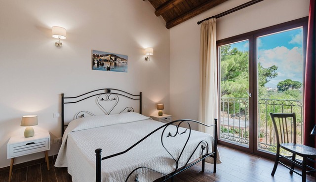 Room 'Anfora' with Mountain View, Wi-Fi and Air Conditioning