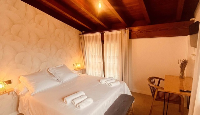 Room at Casa Rural Kirana 4