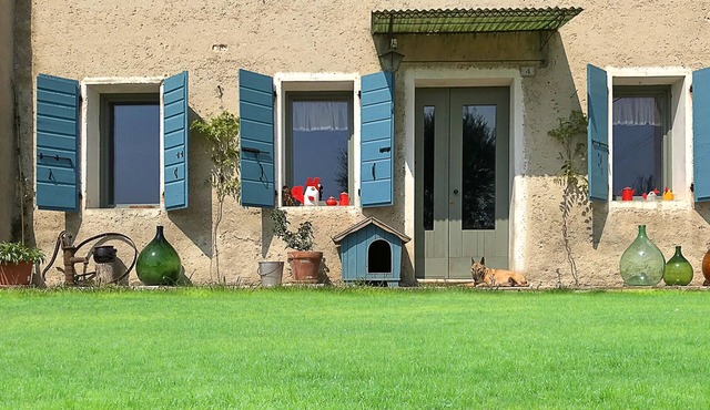 Room-b&b Carlonga 2 Double Rooms For 4 P