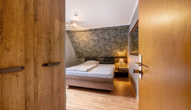 Room 'Bed and Breakfast St Wendel Zimmer5' with Wi-Fi